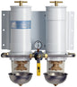 TURBINE SERIES DIESEL FUEL FILTRATION - DUAL (RACOR)