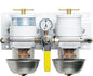 TURBINE SERIES DIESEL FUEL FILTRATION - DUAL (RACOR)