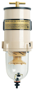 TURBINE SERIES DIESEL FUEL FILTRATION - SINGLE (RACOR)