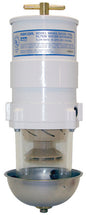 TURBINE SERIES DIESEL FUEL FILTRATION - SINGLE (RACOR)