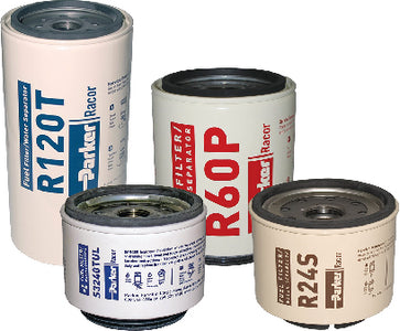 DIESEL SPIN-ON SERIES REPLACEMENT ELEMENT (RACOR)