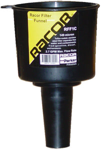 FUEL FILTER FUNNEL - WATER SEPARATING (RACOR)