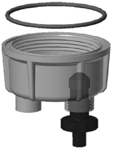 REPLACEMENT BOWL KIT (RACOR)