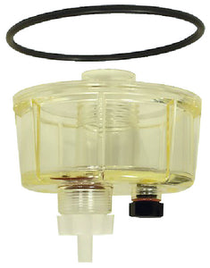 REPLACEMENT BOWL KIT (RACOR)
