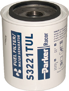 REPLACEMENT GASOLINE ELEMENTS (RACOR)