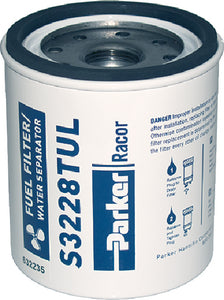 REPLACEMENT GASOLINE ELEMENTS (RACOR)