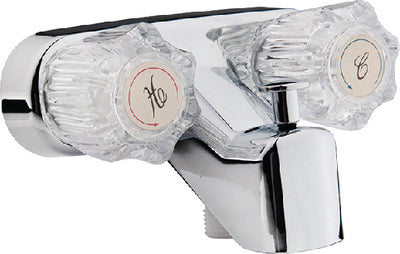 TUB & SHOWER DIVERTER FAUCET (DURA FAUCET)