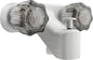 TUB & SHOWER DIVERTER FAUCET (DURA FAUCET)