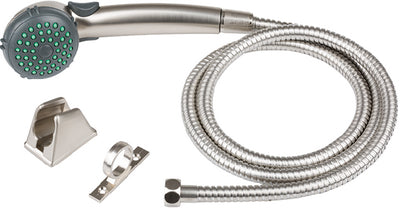 SINGLE FUNCTION SHOWER WAND & HOSE KIT (DURA FAUCET)