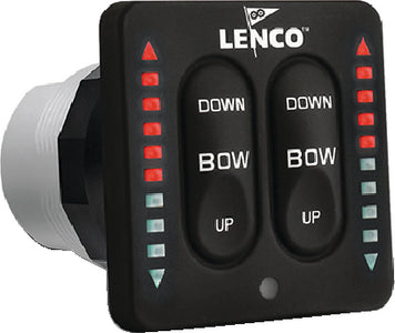 FLYBRIDGE KIT FOR INTEGRATED TACTILE SWITCH (LENCO)