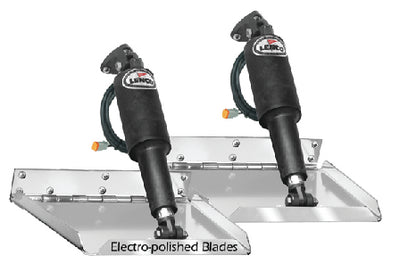 STANDARD PERFORMANCE ELECTRIC TRIM TAB KIT-12 VOLT (LENCO)