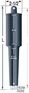 REPLACEMENT ACTUATORS (LENCO)