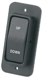 HATCHLIFT SINGLE ROCKER SWITCH (LENCO)