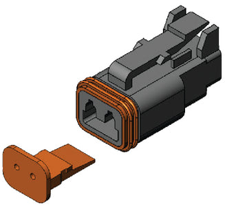REPLACEMENT DEUTSCH CONNECTORS (LENCO)