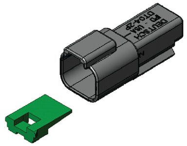 REPLACEMENT DEUTSCH CONNECTORS (LENCO)