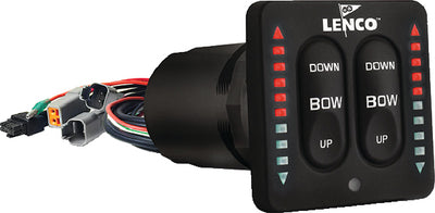LED INDICATOR INTEGRATED TACTILE SWITCH KIT (LENCO)