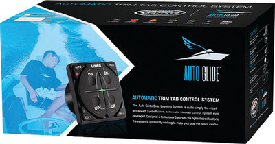 AUTO GLIDE™ AUTOMATIC TRIM TAB SYSTEM FOR LENCO TRIM TABS (LENCO)