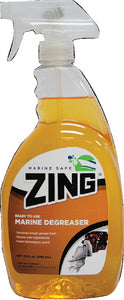 MARINE SAFE BOAT DEGREASER RTU (ZING)