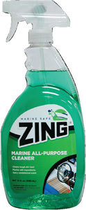 MARINE SAFE ALL-PURPOSE BOAT CLEANER (ZING)