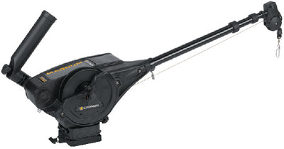 MAG SERIES ELECTRIC DOWNRIGGER (CANNON DOWNRIGGERS)