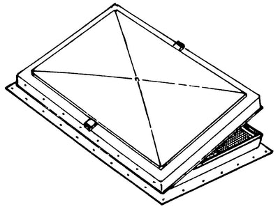 ESCAPE HATCH/EXIT VENTS (HENGS)