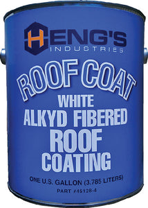 ALKYD FIBERED ROOF COATING (HENGS)