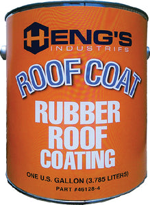 RUBBER ROOF COATING (HENGS)