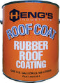 RUBBER ROOF COATING (HENGS)
