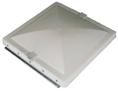 ALL PLASTIC ROOF VENT REPLACEMENT LID (HENGS)
