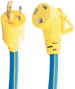 EZEEGRIP 30AMP GENERATOR ADAPTER (VOLTEC)
