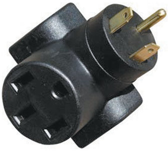 HEAVY DUTY MOLDED ADAPTERS (VOLTEC)