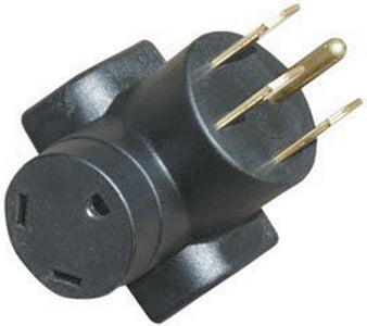 HEAVY DUTY MOLDED ADAPTERS (VOLTEC)