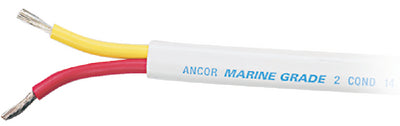 MARINE GRADE® TINNED COPPER SAFETY DUPLEX CABLE (ANCOR)