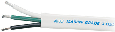 MARINE GRADE® TINNED COPPER TRIPLEX CABLE (ANCOR)