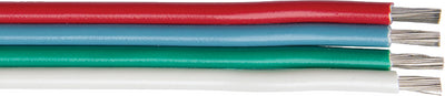 FLAT RIBBON BONDED RGB CABLE (ANCOR)