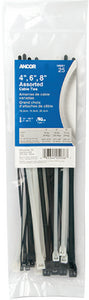 MARINE STANDARD CABLE TIE KITS (ANCOR)