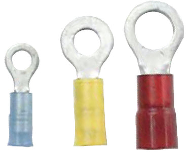 NYLON INSULATED RING TERMINAL (ANCOR)