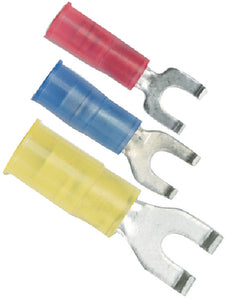 MARINE GRADE® NYLON INSULATED FLANGED SPADE (ANCOR)
