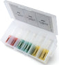 75 PC. ADHESIVE LINED HEAT SHRINK BUTT CONNECTOR PACK (ANCOR)