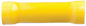 VINYL INSULATED BUTT CONNECTOR (ANCOR)