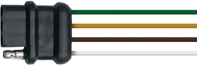 4-WAY FLAT CONNECTORS (ANCOR)