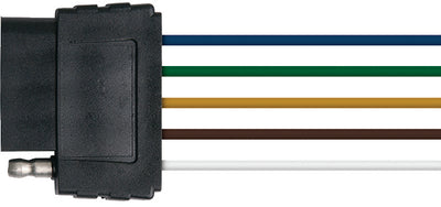 5-WAY FLAT CONNECTOR (ANCOR)