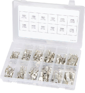 MARINE GRADE® BATTERY LUG 100-PC KIT (ANCOR)