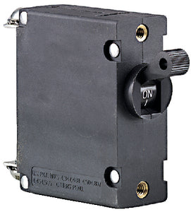 MAGNETIC SINGLE POLE AC/DC CIRCUIT BREAKER (ANCOR)