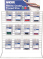 MARINE GRADE® TINNED WIRE DISPLAY (ANCOR)