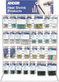 HEAT SHRINK TERMINAL, CONNECTOR & TUBING DISPLAY (ANCOR)
