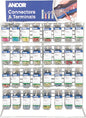 NYLON CONNECTORS & TERMINAL DISPLAY (ANCOR)