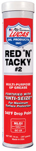 LUCAS RED N TACKY GREASE (DEXTER)
