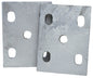UNIVERSAL AXLE PLATE (DEXTER)