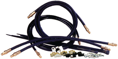 FLEXIBLE HYDRAULIC BRAKE LINE KITS (DEXTER)